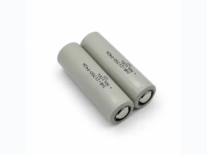 21700 cylindrical lithium cell for high-capacity OEM battery packs, cell matching, and pack layout planning