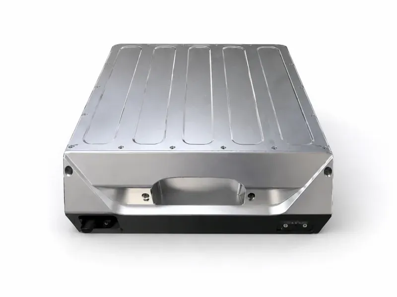 72V robot lithium battery system for high-safety 1.5-2.3kWh robot platforms